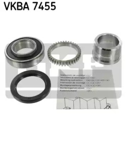 SKF VKBA 7455